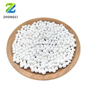 Kulka ceramiczna z obojętnego tlenku glinu 99% Al2O3